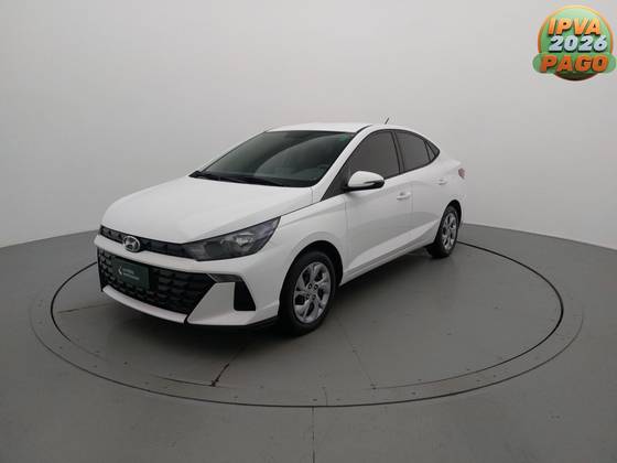 HYUNDAI HB20S 1.0 12V FLEX COMFORT PLUS MANUAL